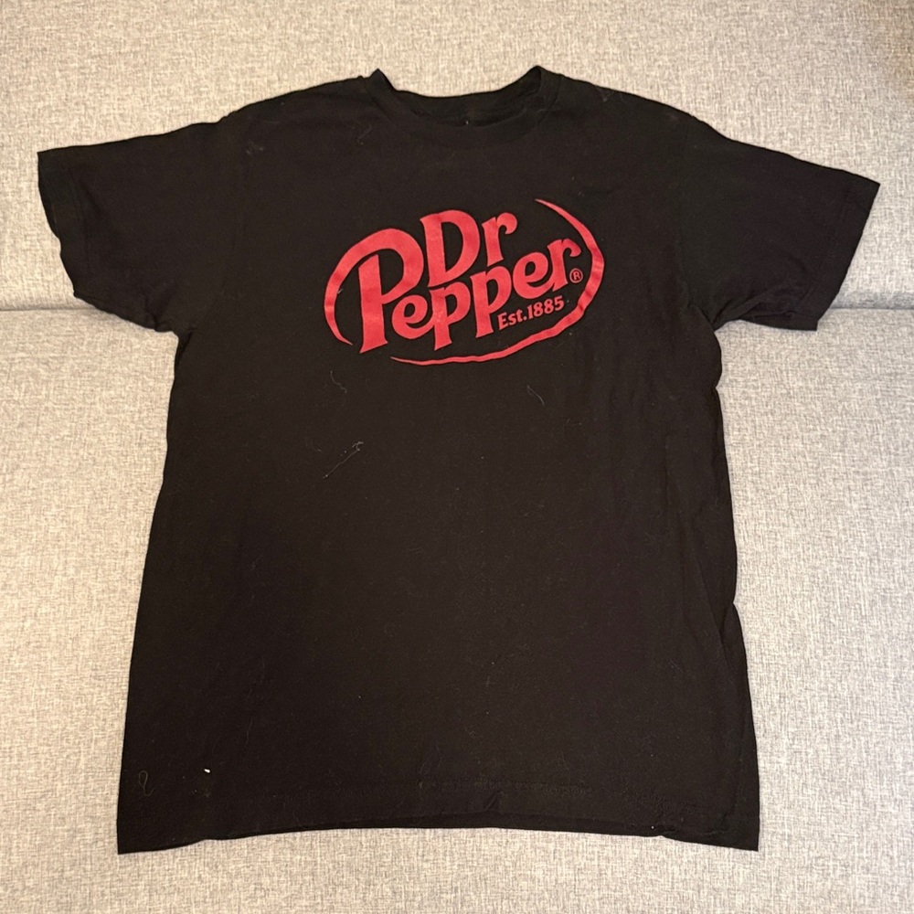 Dr Pepper Graphic Tee